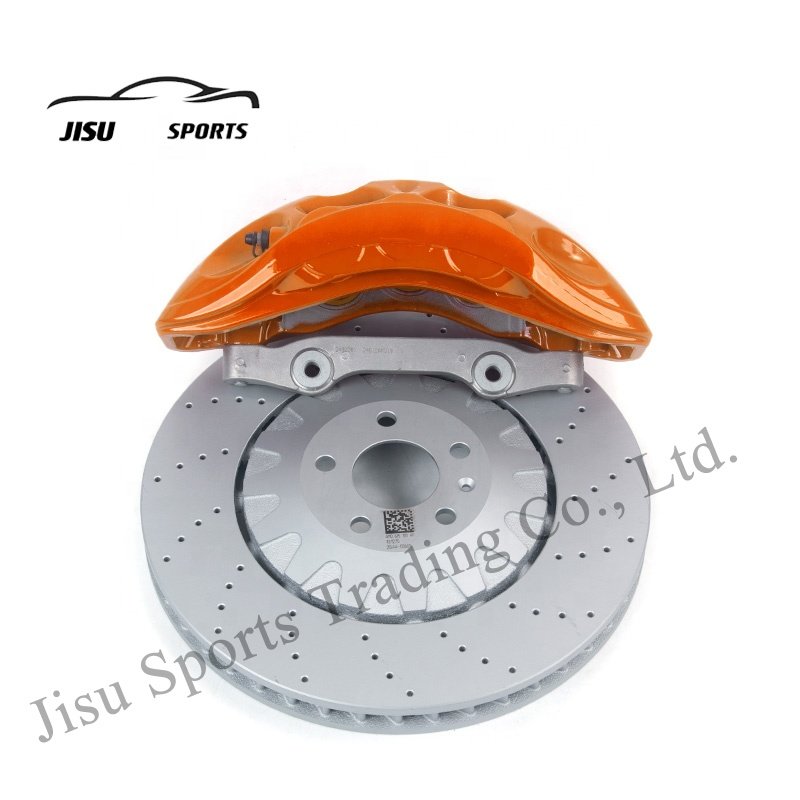 Reputable Factory Sells 6 POT Big Brake Kit 6 Piston Brake Calipers for Akebono Nissan 370z G20 bmw benz audi S7 S8
