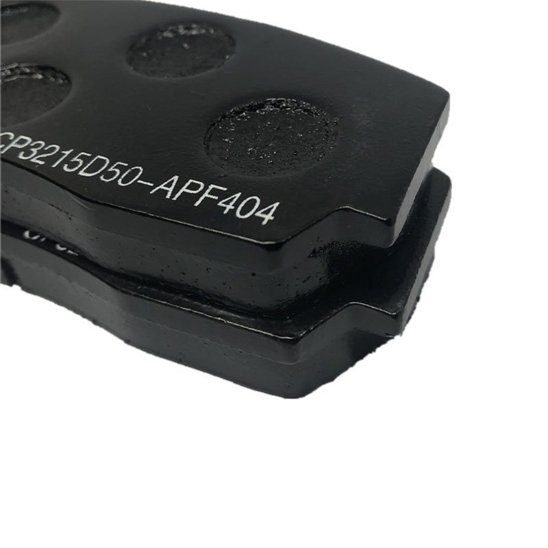 OEM Automotive Ceramic Brake Pads for Front & Rear Honda and Acura VW Toyota Accord Model Brake Pad