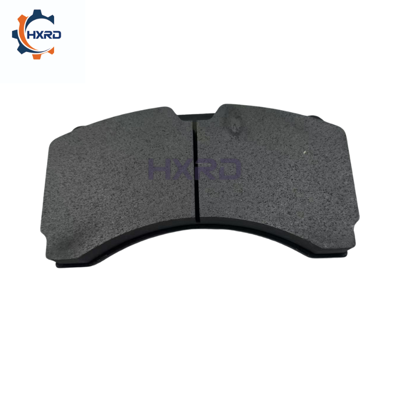 Heavy Duty Truck Break System Semi-Metallic Brake Pads Wholesale Truck Disc Brake Pads for Volvo 29173