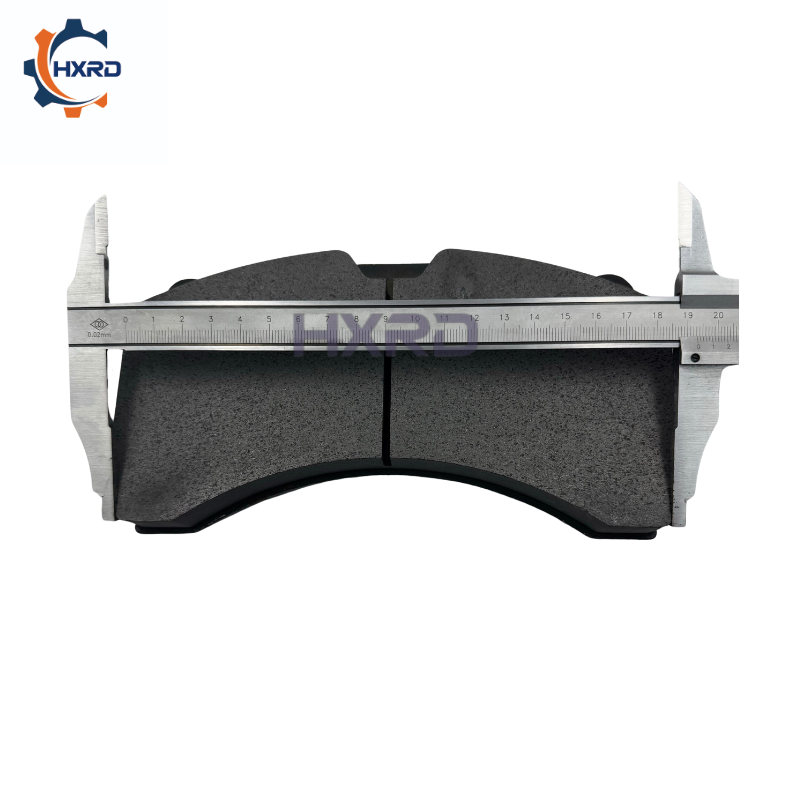 Heavy Duty Truck Break System Semi-Metallic Brake Pads Wholesale Truck Disc Brake Pads for Volvo 29173
