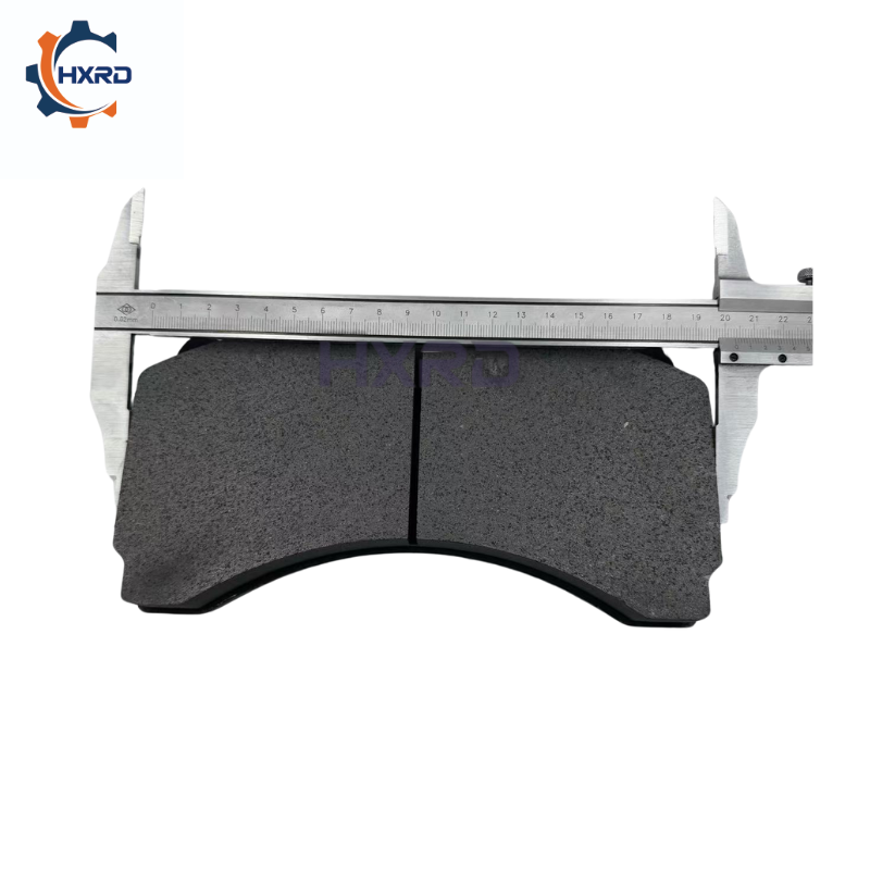 Heavy Duty Truck Break System Semi-Metallic Brake Pads Wholesale Truck Disc Brake Pads for Volvo 29173