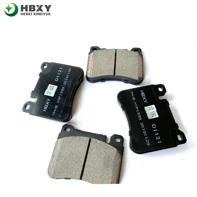 0044205120 D1121 Best Brake Pad Brake Shoe Front and Rear Brake Pad for Ford Nissan Toyota