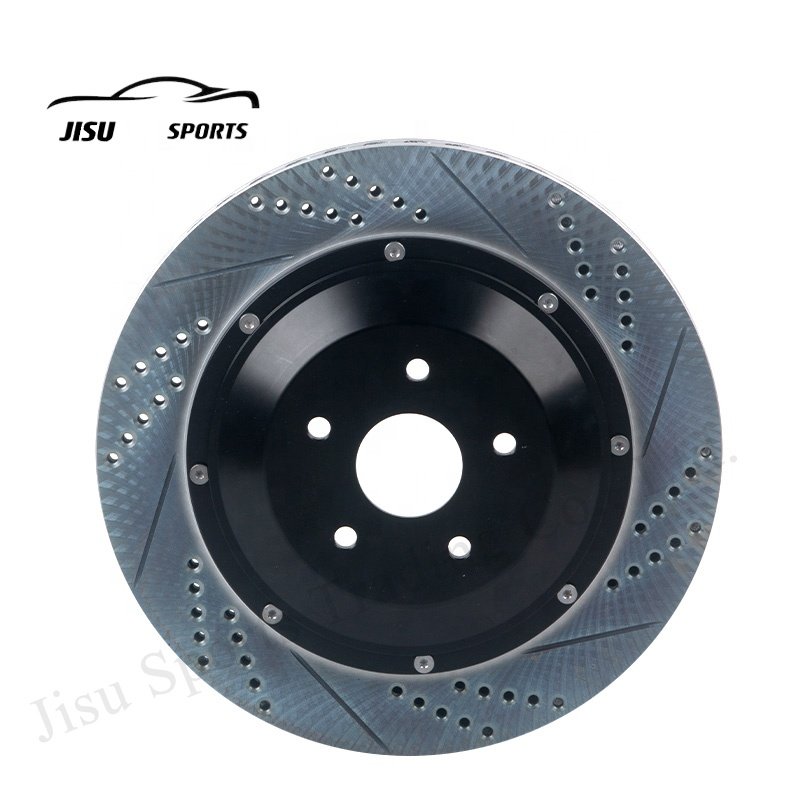 Auto Brake System Front 6 Piston Brake Caliper Rear Handbrake Kit 4 Pot for BMW E46 E30 E91 E92 E93 E87 E81 F10 F20 F30 F35 F21