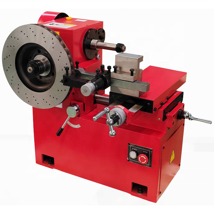 Brake Drum Disc Lathe for Brake Rotor & Brake Drum