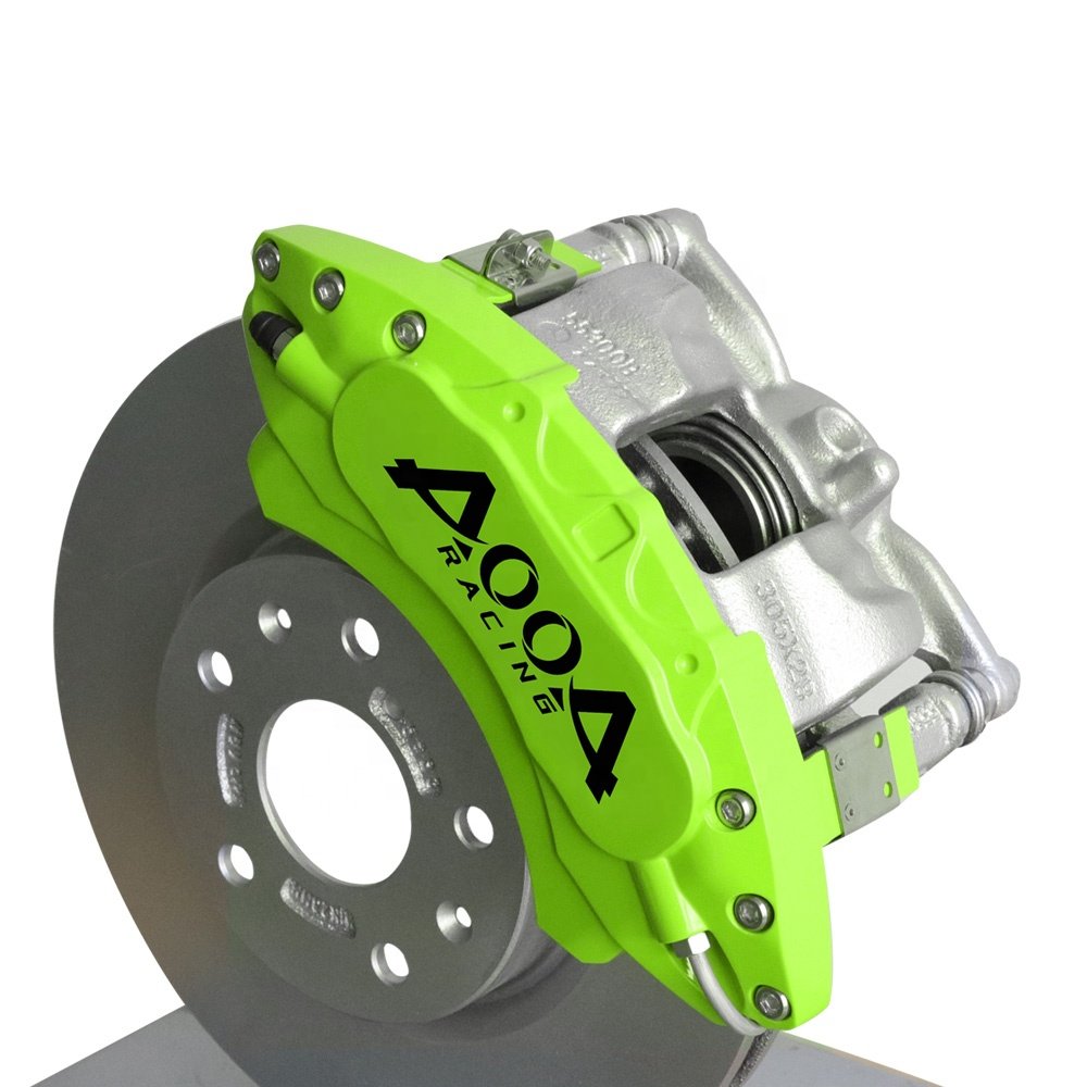 AOOA Aluminum Alloy Brake Caliper Covers Fit for Jeep Grand Cherokee