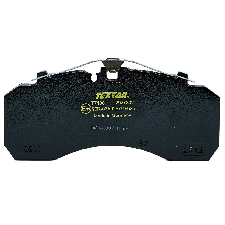 OEM 1617343 1800830 1856108 Auto Accessory Factory Price New Trailer Brake Kit New Brake Pad for Trailers and Parts TX2927802
