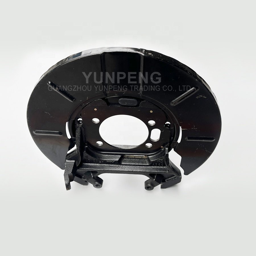 05073641AA Rear Left Disc Brake Adapter Dust Shield for Dodge caravan Chrysler Voyager caravan Town&country 2001-2010 5073640AA