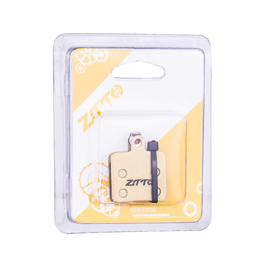 ZTTO 1Pairs MTB Full Metal Brake Pads for MT200 M8000 M785 G03TI G04TI DB1 Level Guide Code DB1 BB5 BB7 CR MT2 MT4 R1 Disc Brake