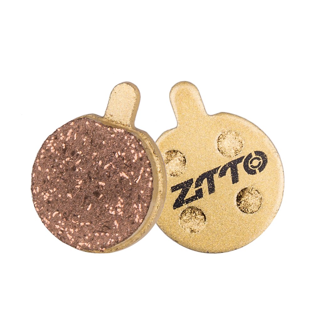 ZTTO 1Pairs MTB Full Metal Brake Pads for MT200 M8000 M785 G03TI G04TI DB1 Level Guide Code DB1 BB5 BB7 CR MT2 MT4 R1 Disc Brake