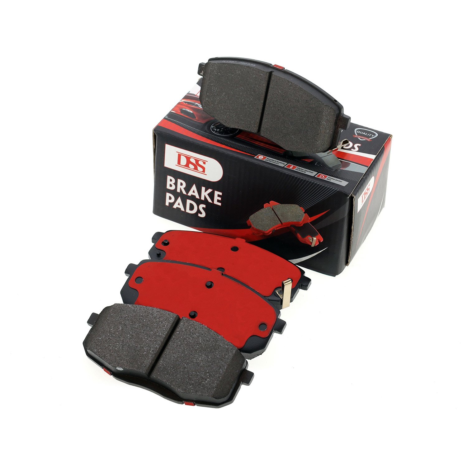 D1210 Auto Brake System Brake Pad Making Machine Pastillas De Freno Disc Front Brake Pad for Toyota COROLLA