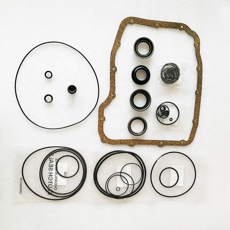 545RFE 45RFE Auto Transmission Master Overhaul Rebuild Kit Friction Plate Gearbox Seal Dsic Repair Kit for Dodge Chrysler Jeep