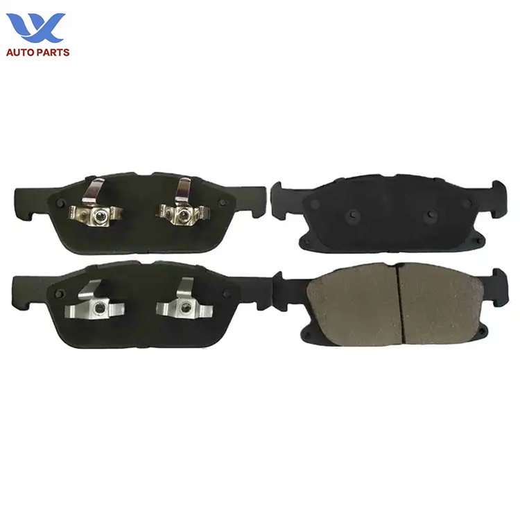 OEM F2GZ-2001-A D1818 High Performance Brake System Automotive Parts Brake Pads for FORD FORD USA LINCOLN