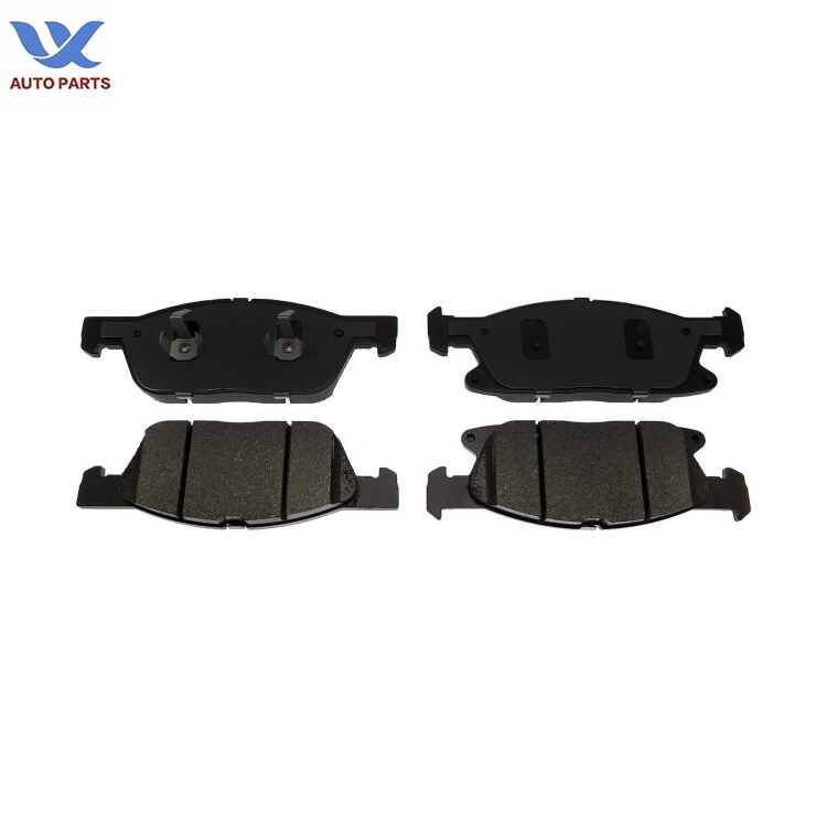 OEM F2GZ-2001-A D1818 High Performance Brake System Automotive Parts Brake Pads for FORD FORD USA LINCOLN