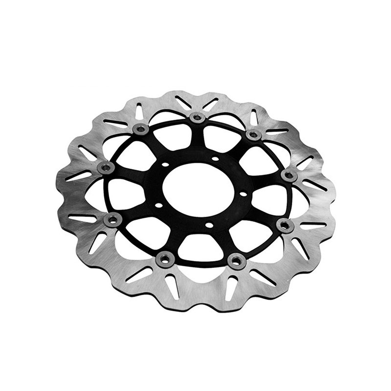 Motorcycle Replacement Floating Brake Disc for KTM DUKE 125 200 390 Motorcycle Parts
