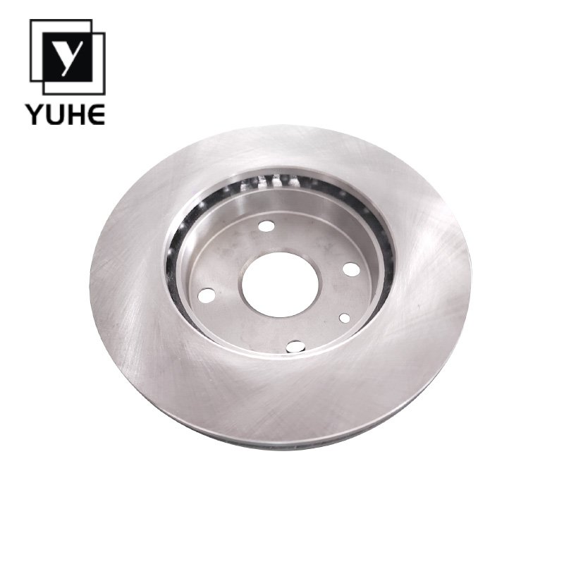 Customized Brake Disc for Car China Factory 96549782 for Chevrolet Brake Pad Disc Brake Rotor