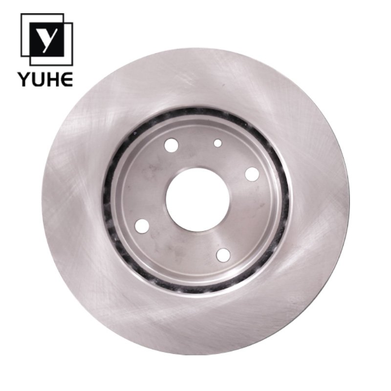 Customized Brake Disc for Car China Factory 96549782 for Chevrolet Brake Pad Disc Brake Rotor