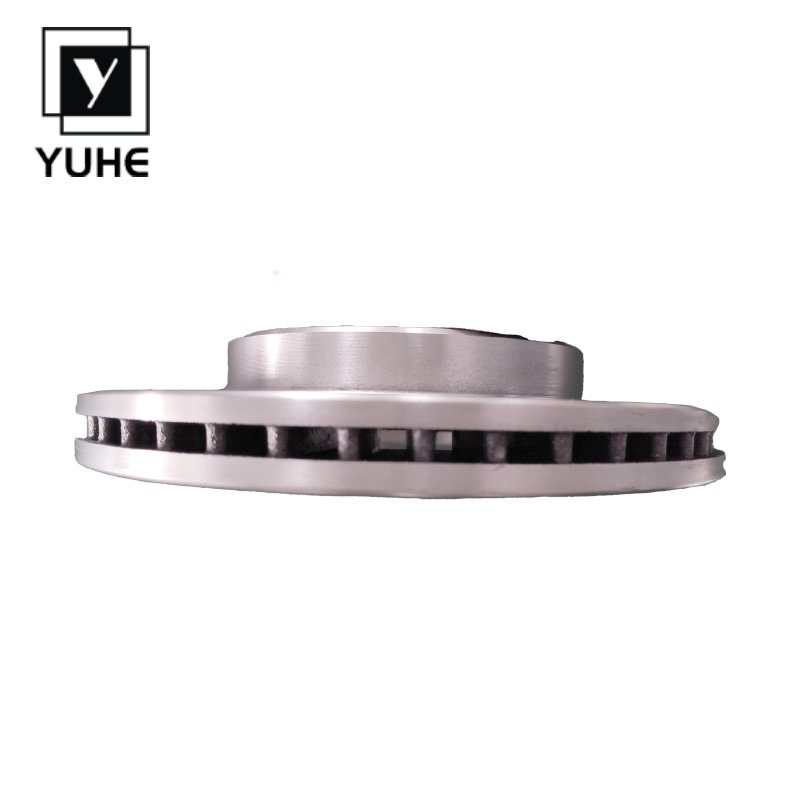 Customized Brake Disc for Car China Factory 96549782 for Chevrolet Brake Pad Disc Brake Rotor