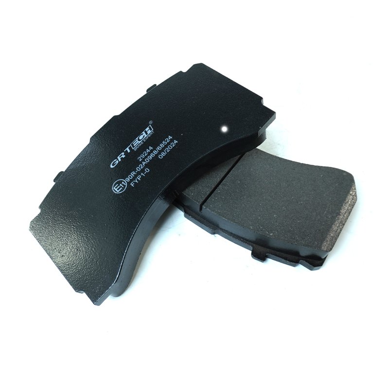 GRTECH WVA29244 Hot Sale Rear Axle Brake Pads for BENZ, MAN