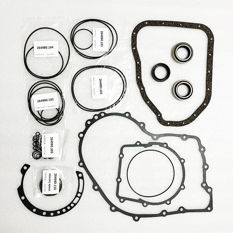 A4CF1 A4CF2 Automatic Transmission Clutch Kit Overhaul Rebuild Kit for Hyundai Elantra Car Gearbox Oil Seal Repair Kit