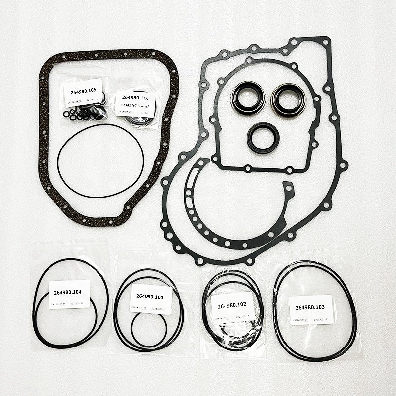 A4CF1 A4CF2 Automatic Transmission Clutch Kit Overhaul Rebuild Kit for Hyundai Elantra Car Gearbox Oil Seal Repair Kit