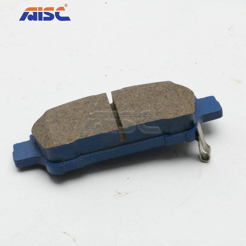 AISC 04466-44010 Brake Pad for Toyota Estima MCX20 1MZ Brake System 0446644010 Auto Part Japanese Spare Parts