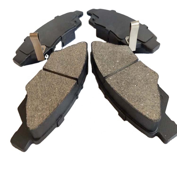 Factory Price Brake Pads Hot Selling Car Parts Brake Pad