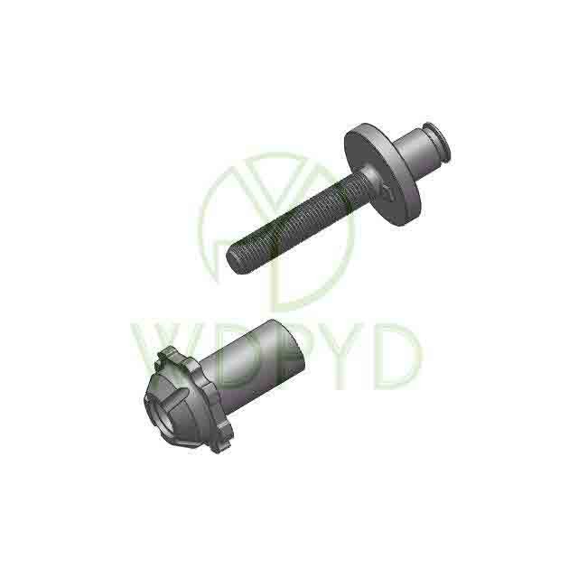 EPB BRAKE CALIPER REPAIR KIT for REFURBISHED CALIPER for VW PASSAT for LUCAS/TRW SYSTEM A0004233581 9949206 3C0615404 3C0615404E
