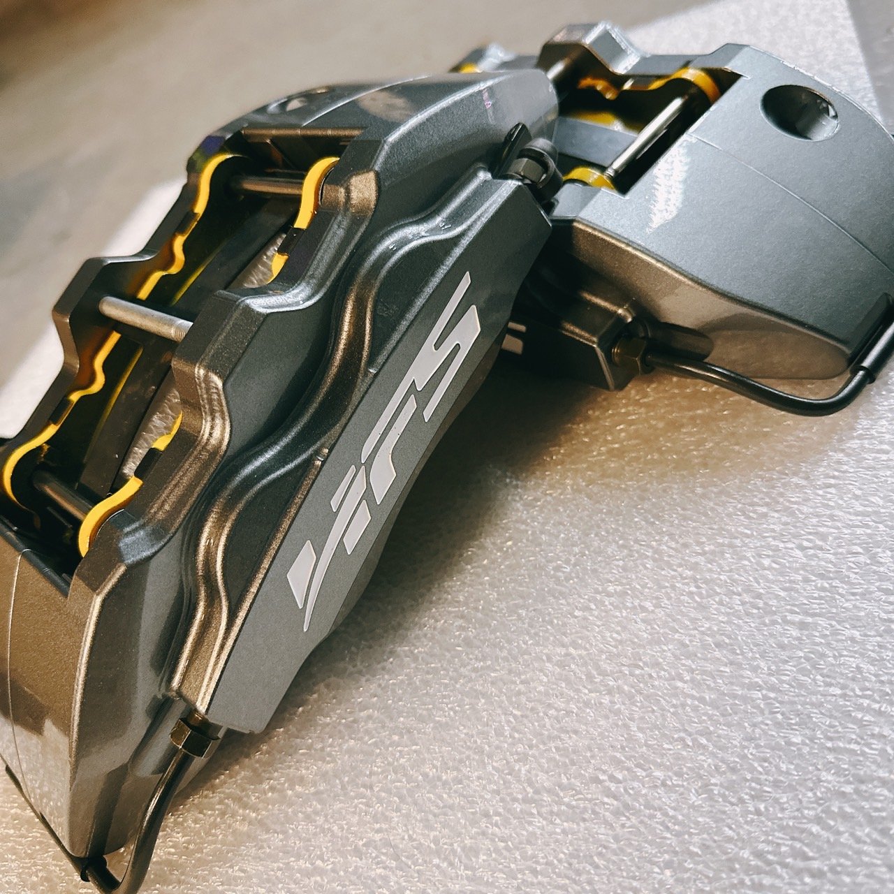 Factory Sale Hot Seller Auto Partes Jetour Taiwan Best Brake Calipers Brake Kit for Retrofit/Upgrade With Custom Color Service