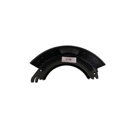 High Quality American Fuwa Type Semi Trailer Axle Parts 13T 16T New Steel Brake Shoes