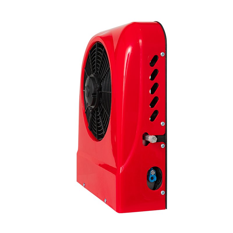 Auto Air Conditioning 12V 24V Electric Truck Air Conditioner for Car