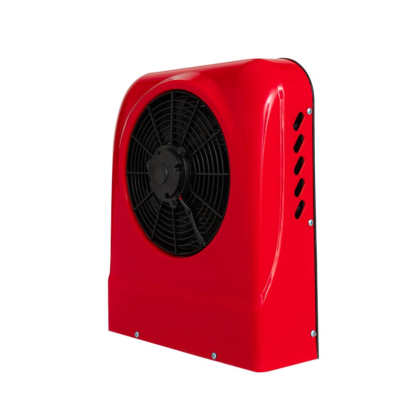 Auto Air Conditioning 12V 24V Electric Truck Air Conditioner for Car