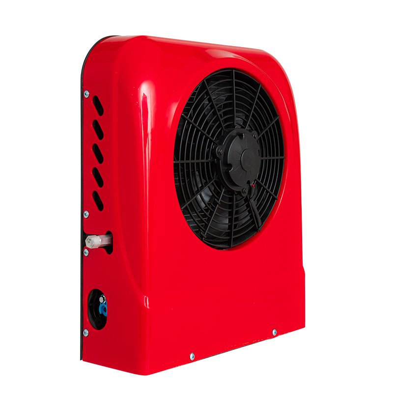 Auto Air Conditioning 12V 24V Electric Truck Air Conditioner for Car