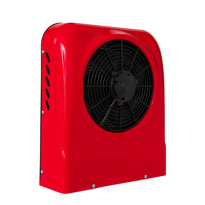 Auto Air Conditioning 12V 24V Electric Truck Air Conditioner for Car