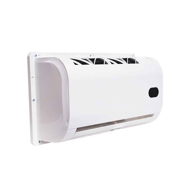 Auto Air Conditioning 12V 24V Electric Truck Air Conditioner for Car