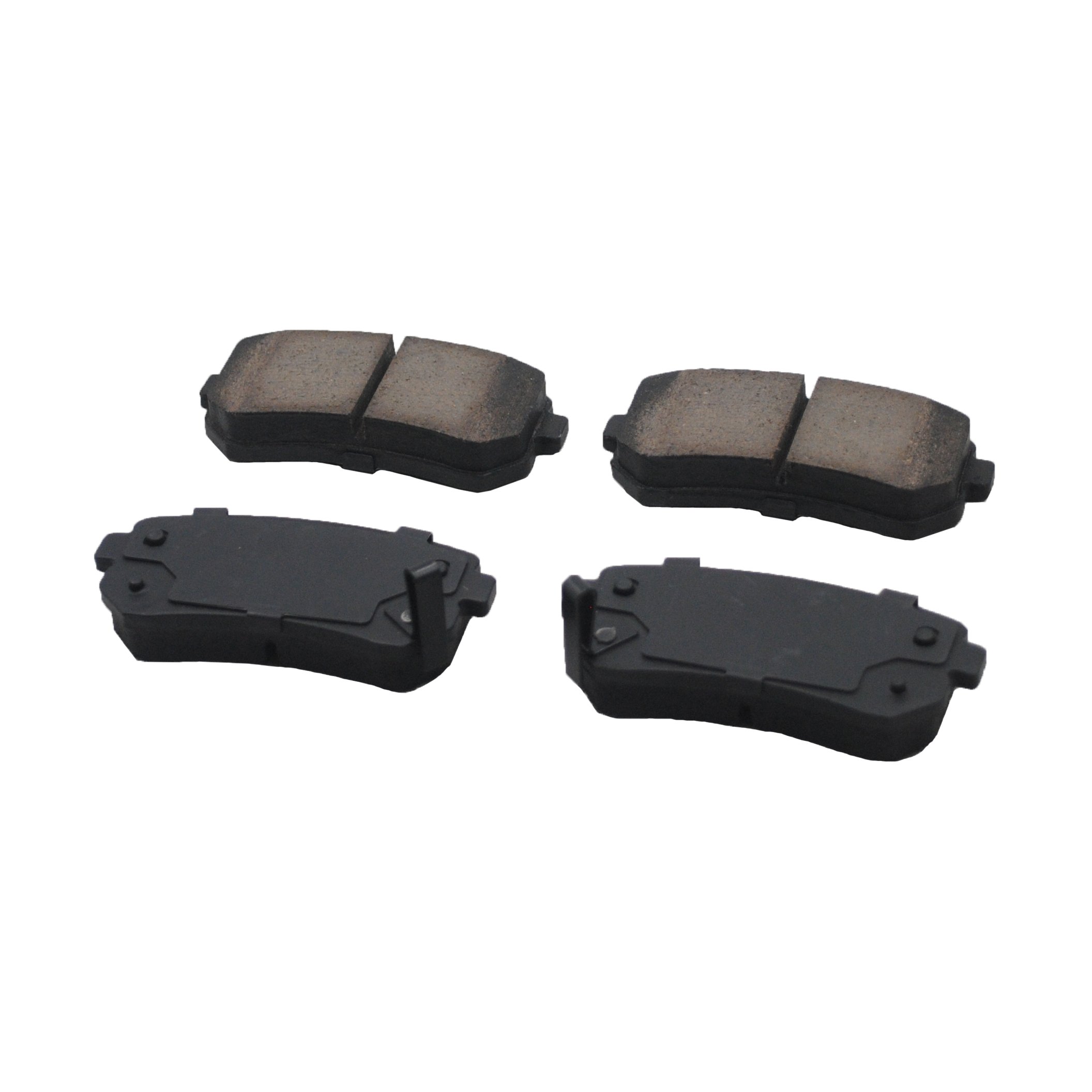 Direct Wholesale From Best Auto Parts Manufacturer New D1157 583021GA00 Brake Pads for Hyundai and Kia Cars Best Factory Price