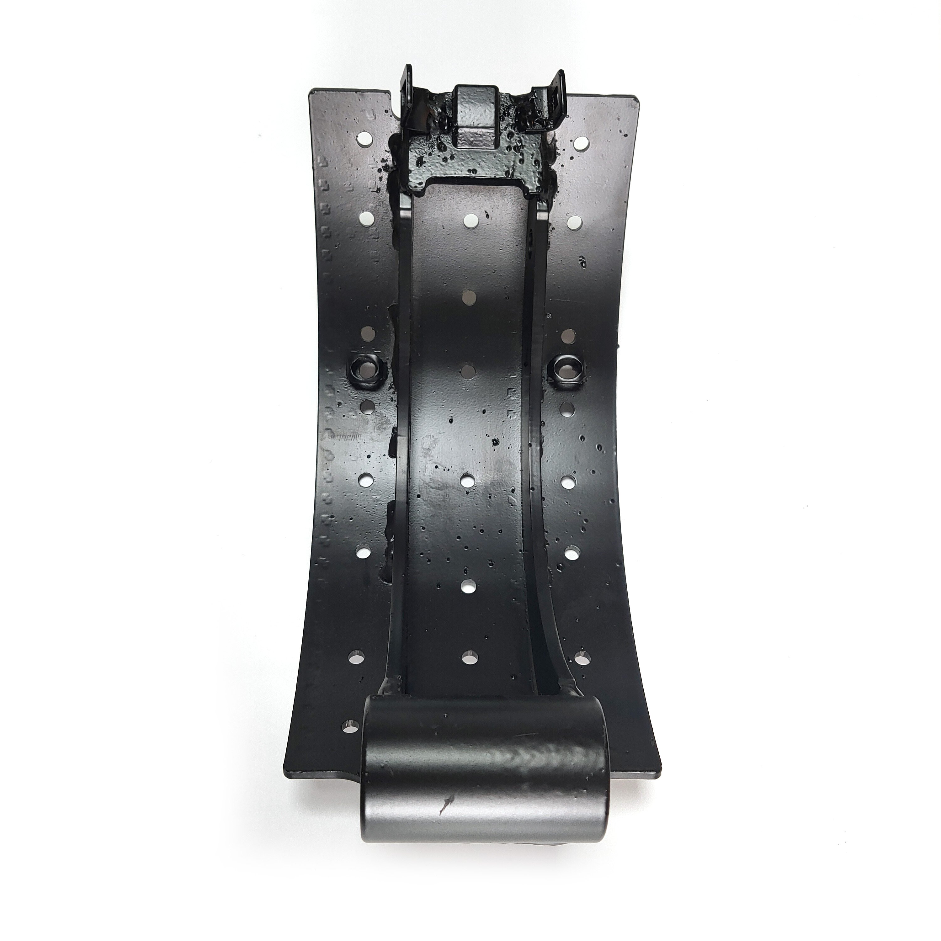China Wholesale Brake Shoes for Japanese Truck Hino 150 Truck Brake Systems