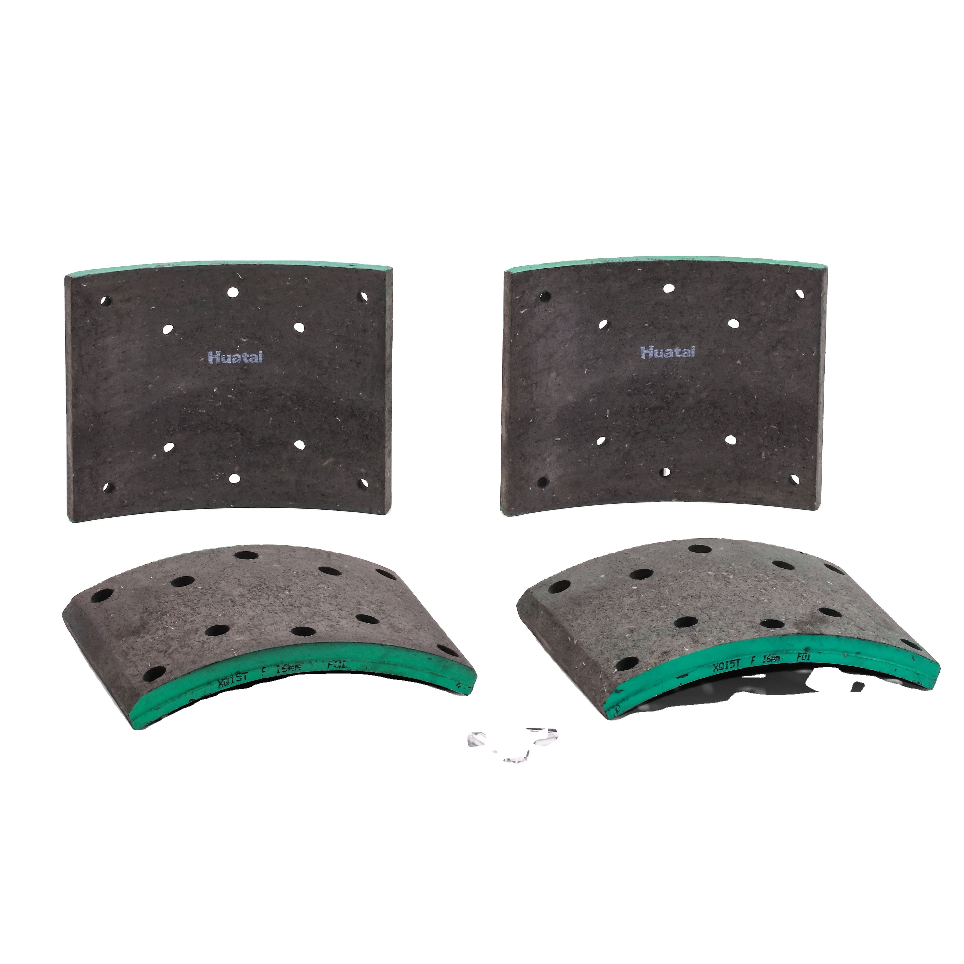 Long Life Use Brake Block Drum Brake Lining, Bus and Truck Pads China Heavy Duty Brake Pads Wholesale Sale