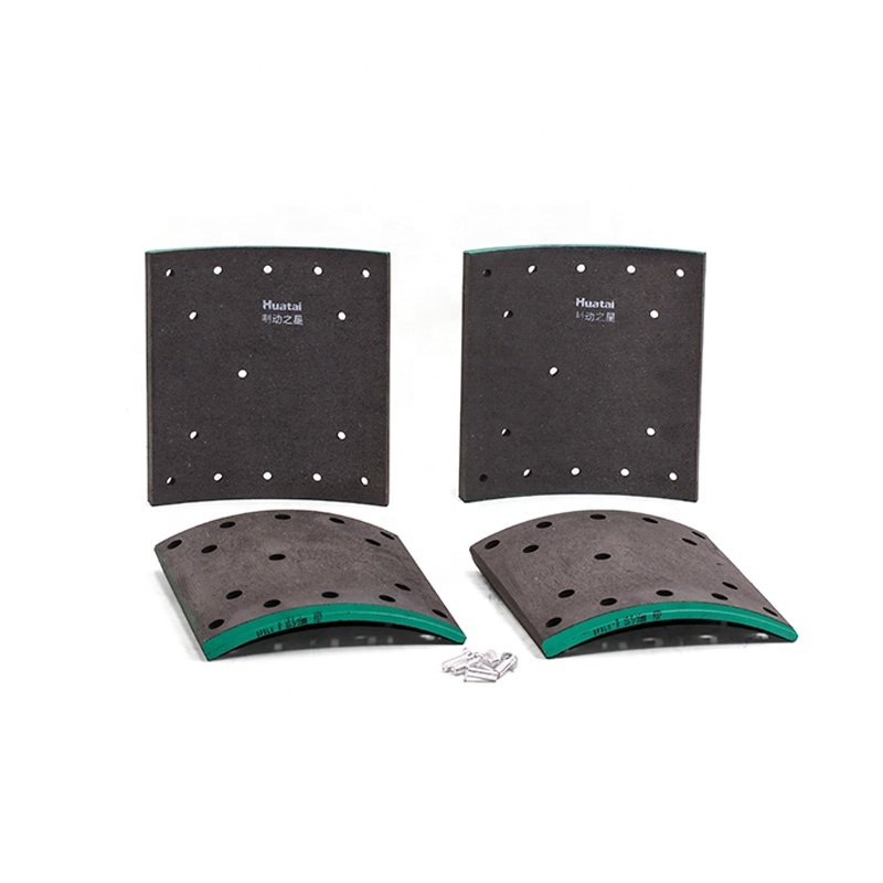 Long Life Use Brake Block Drum Brake Lining, Bus and Truck Pads China Heavy Duty Brake Pads Wholesale Sale