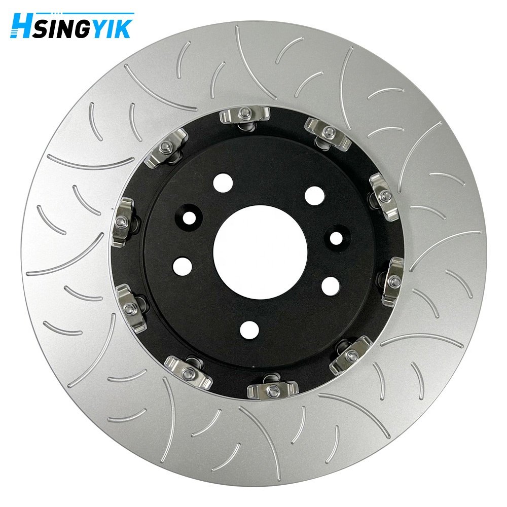 Auto Braking Systems OEM 402069958R 2 Piece Brake Disc Caliper for Renault