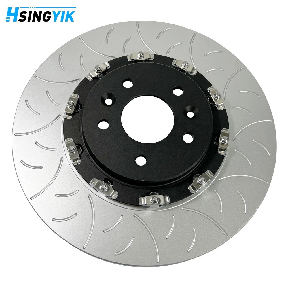 Auto Braking Systems OEM 402069958R 2 Piece Brake Disc Caliper for Renault