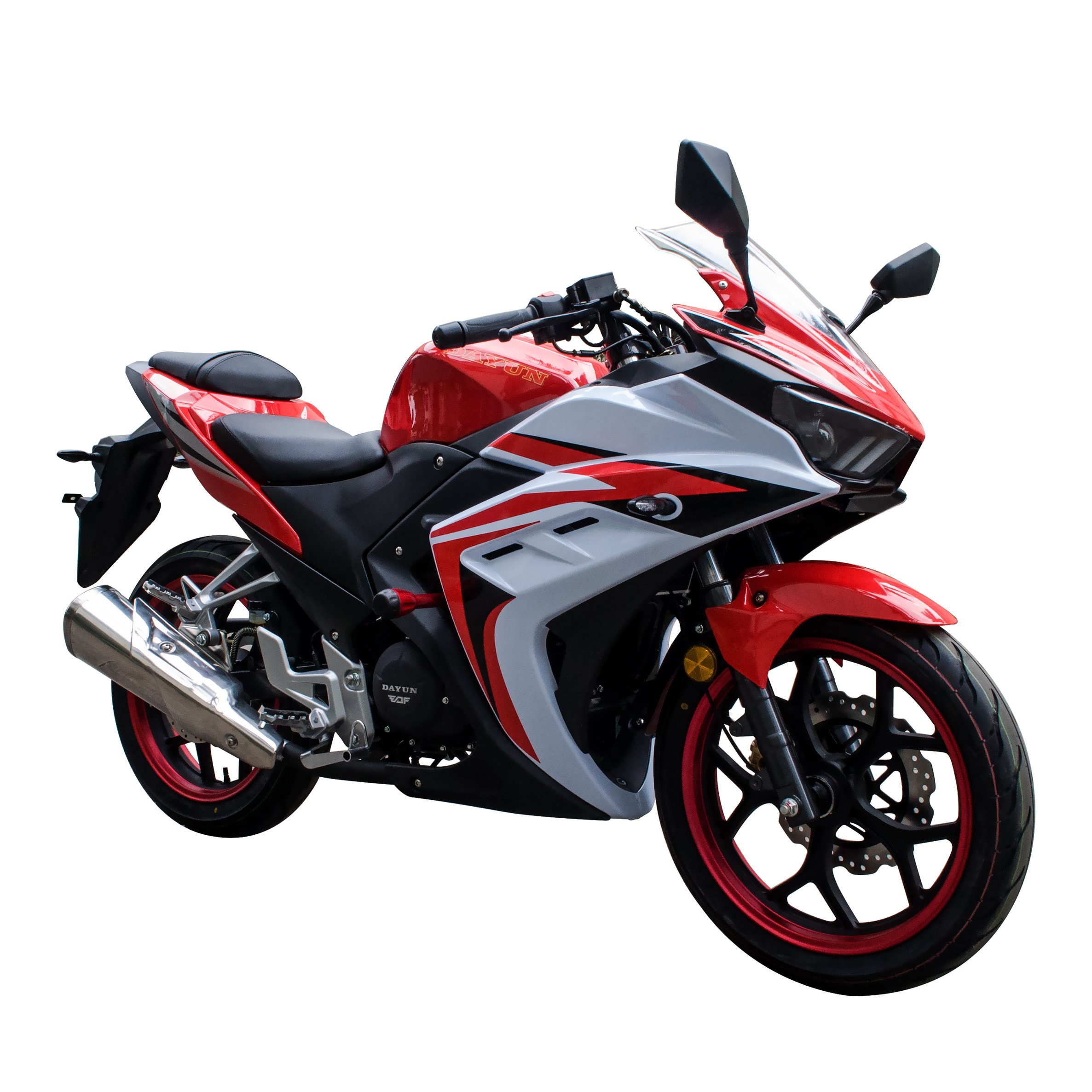 DAYUN 2023 200cc Engine Sport MotorBike for Young People