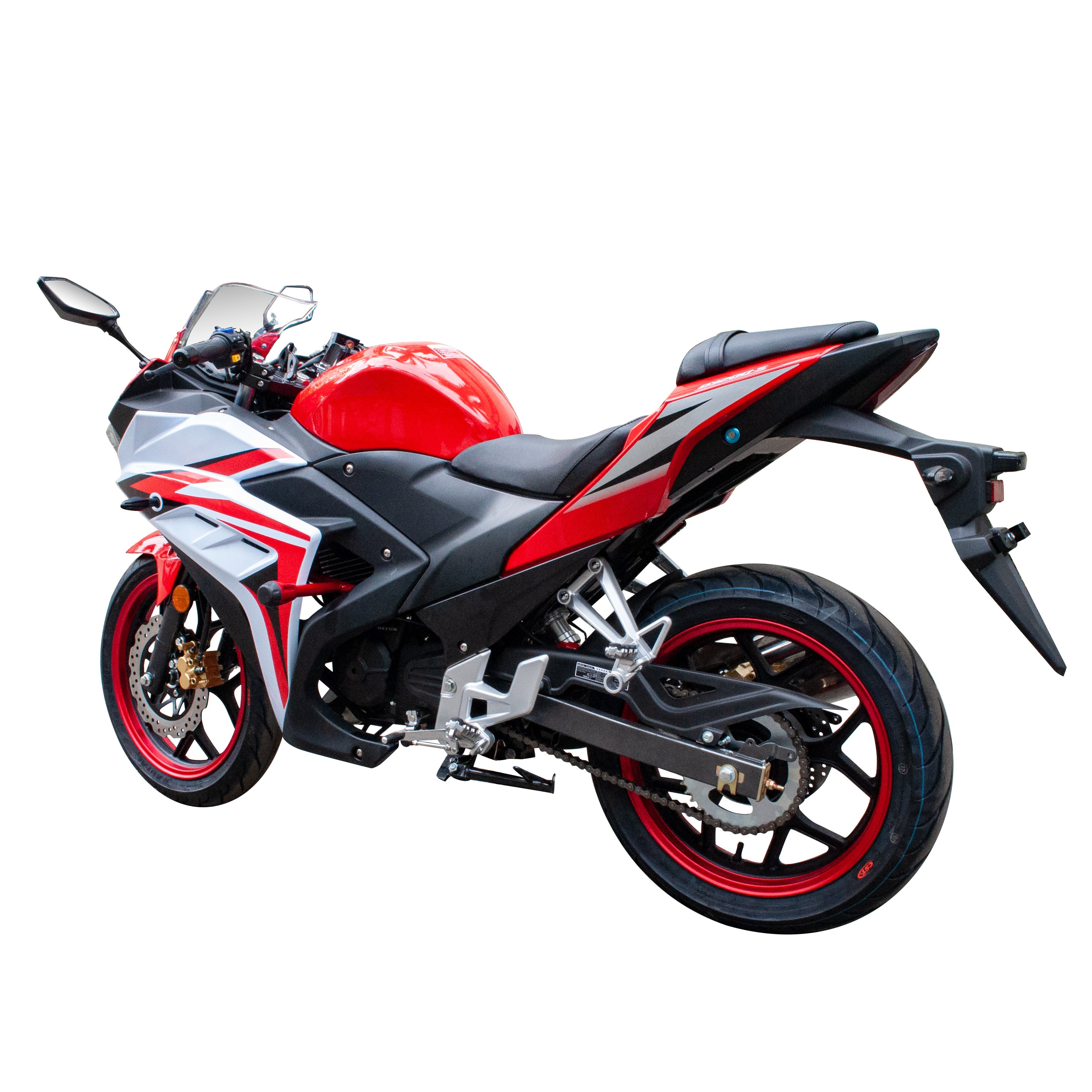 DAYUN 2023 200cc Engine Sport MotorBike for Young People