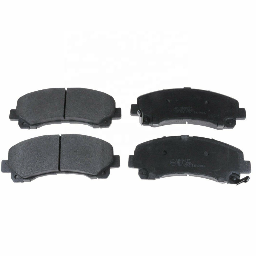 8-97947-466-0 No Noise No Dusty D1677 Front Ceramic Brake Pad for Isuzu TFR D-Max CHEVROLET COLORADO GM
