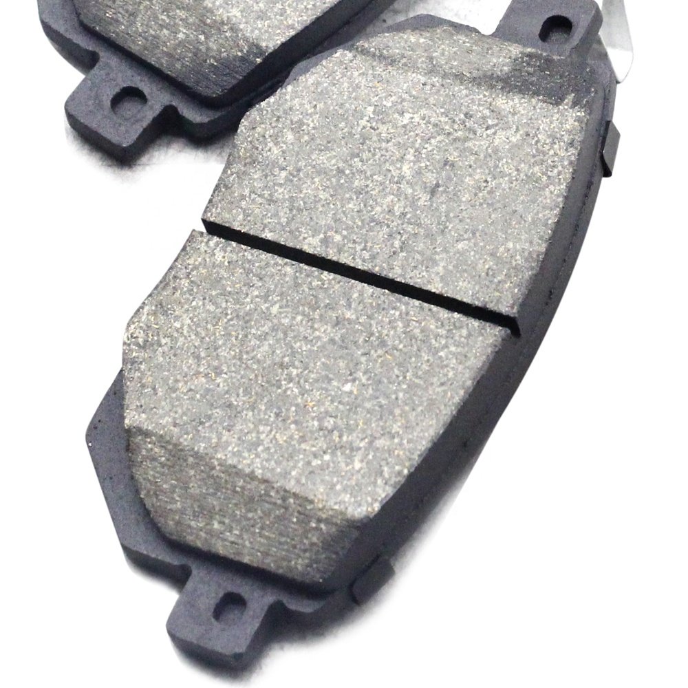 8-97947-466-0 No Noise No Dusty D1677 Front Ceramic Brake Pad for Isuzu TFR D-Max CHEVROLET COLORADO GM