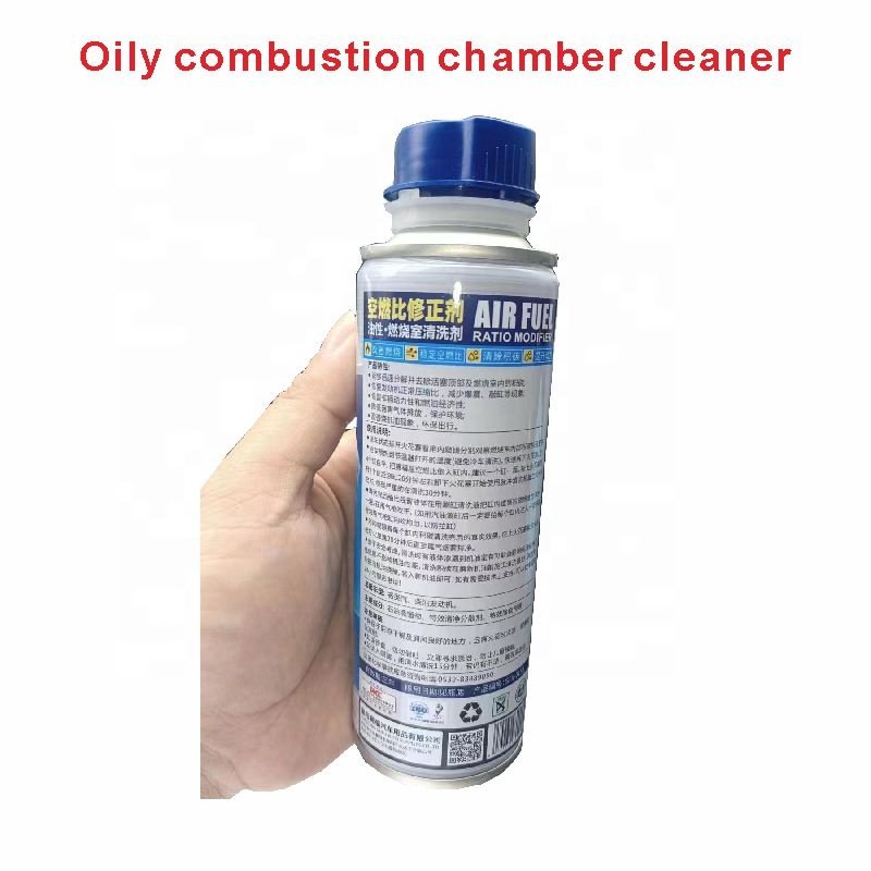 Fast Wash Liquid Cleaning Car Engine Carbon Engine Cleaner for the Cylinder /combustion Chamber