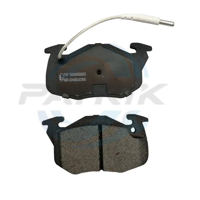 China OEM Supplier Disk Brake Spare Parts Brake Pads for all cars