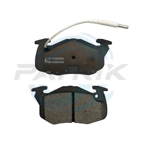 China OEM Supplier Disk Brake Spare Parts Brake Pads for all cars