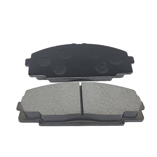 D2064 Automotive Parts & Accessories Cars Spare Parts Systems Brake Pads Manufacturer