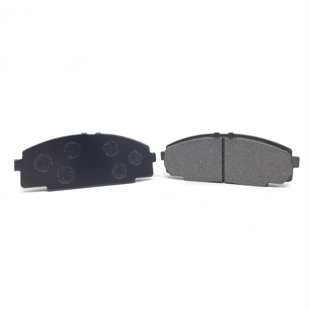 D2064 Automotive Parts & Accessories Cars Spare Parts Systems Brake Pads Manufacturer