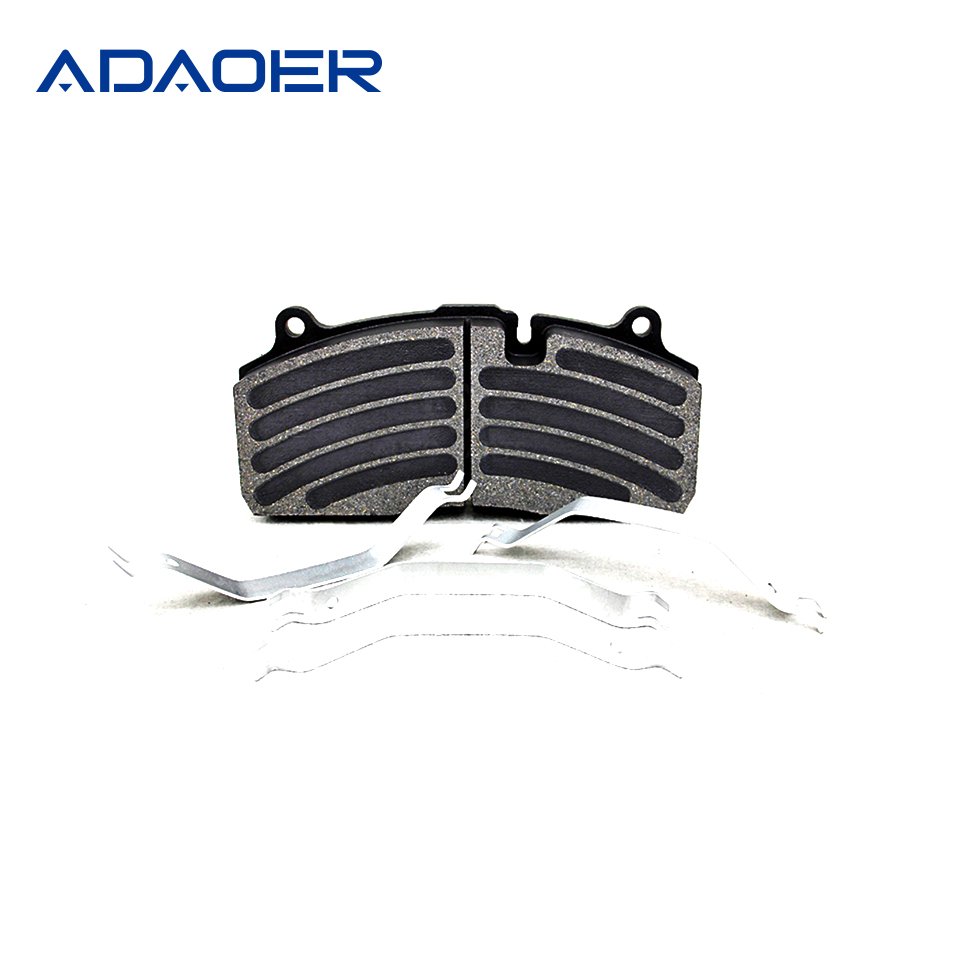 ADAOER Excellent Performance Auto Parts Manufacturer Brake Pads for OEM 29175 1962437 03057009601 3057009601 92903 KLTE0349RU